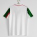 Wales 96/98 Away White Soccer Jersey